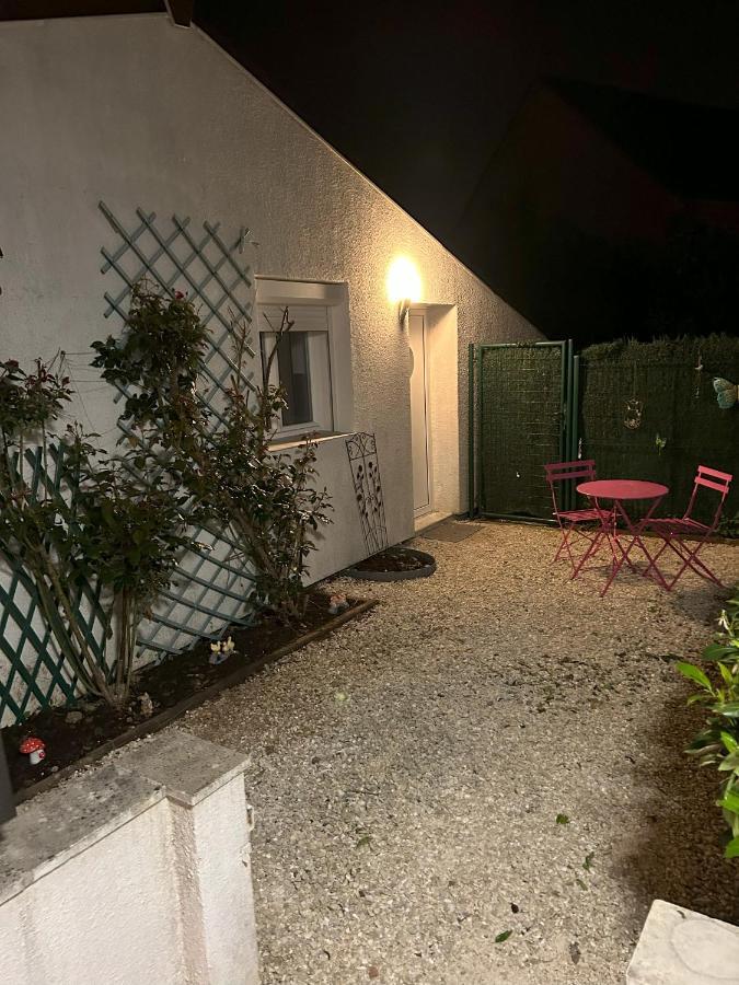 Maison Studio Le Bois Fleuri Croissy-Beaubourg 외부 사진
