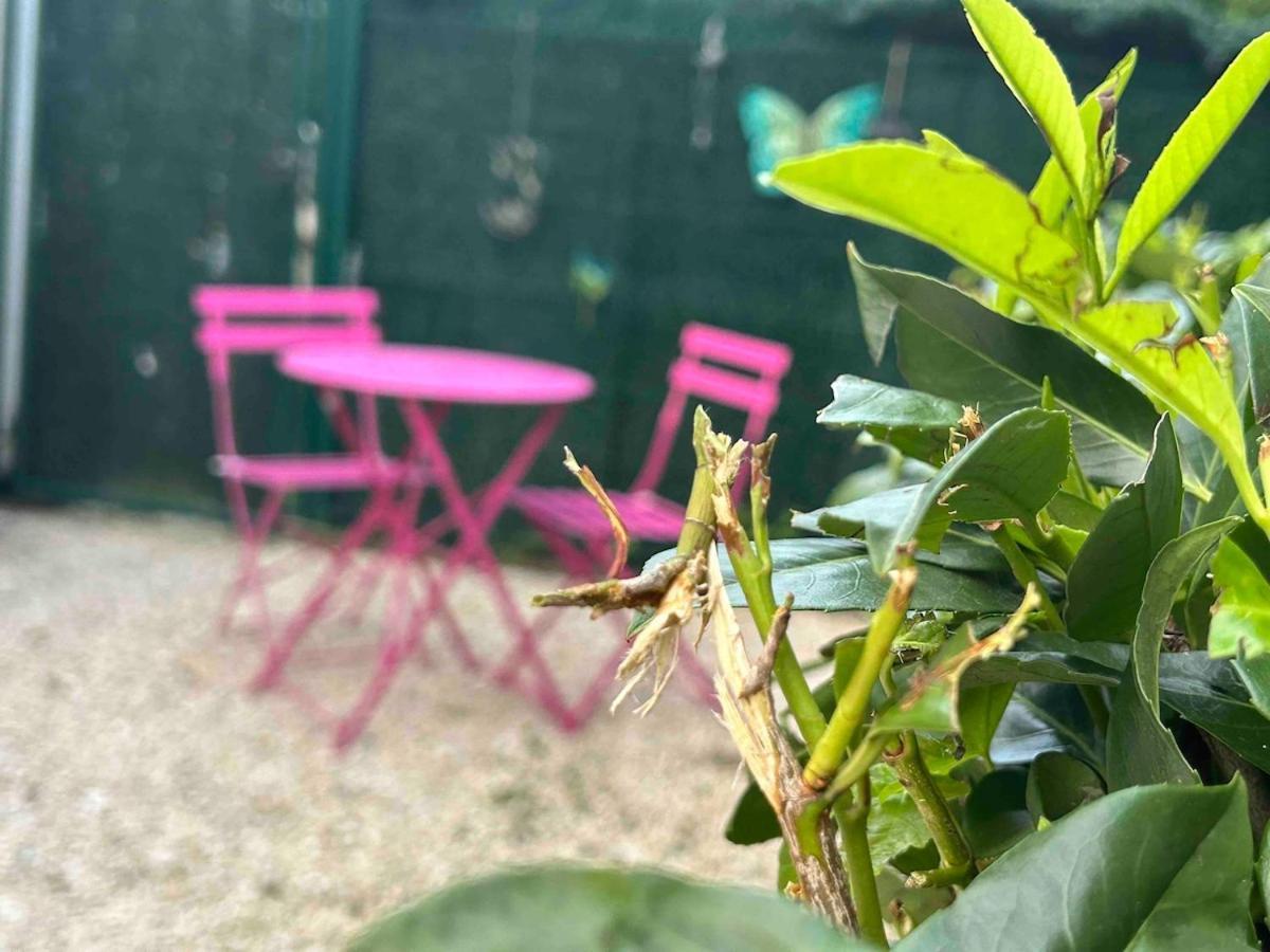 Maison Studio Le Bois Fleuri Croissy-Beaubourg 외부 사진